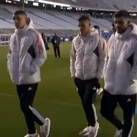 River vs. Monterrey EN VIVO: cómo ver el partido, formaciones y minuto a minuto