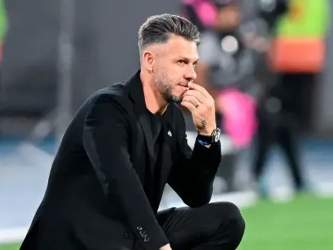 Con sorpresas, los once de River para enfrentar a Monterrey