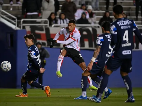 VIDEO | El golazo de Herrera ante Monterrey