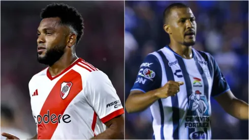 River jugará contra Salomón Rondón