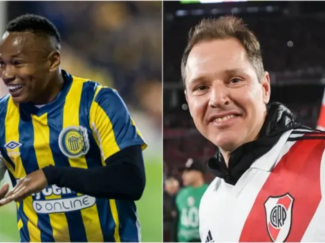 ¿Va por Campaz? Brito confirmó que River buscará un extremo