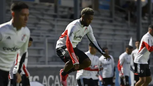 El Colibrí mirará el partido desde la tribuna.