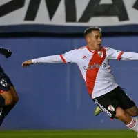 Los puntajes de River vs. Monterrey: Jugador x Jugador