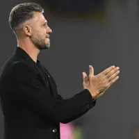 Demichelis y un elogio para el juego de River pese al empate: \'Se vieron cosas de nuestro ser\'