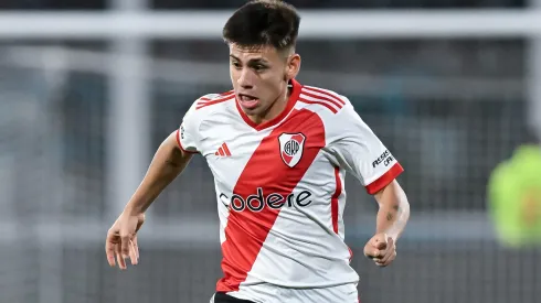 Echeverri seguirá su carrera en el City en 2025. (Getty)