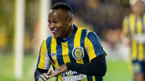 Jaminton Campaz, en el radar de River.