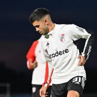 Pésimas noticias en River: se confirmó la lesión de Santiago Simón