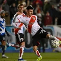 El emotivo mensaje de Mastantuono: \'Feliz por mi primer partido con el club que amo\'