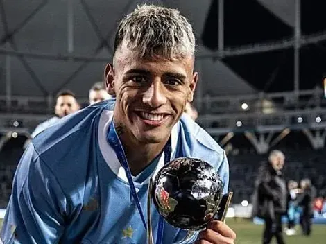 ¿Ramón Díaz le sopla un refuerzo a River?