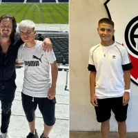 Las dos promesas de Tigre que se suman a las inferiores de River