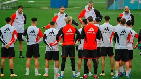 Demichelis prepara el equipo para enfrentar a Pachuca en Dallas.