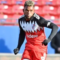 Borja confirmó su futuro en River: \'Creo que sí, me voy a quedar\'