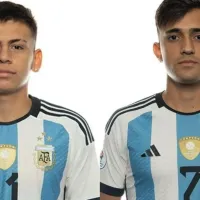 Selección Argentina Sub 23 vs. Paraguay: TV, horario y cómo ver EN VIVO el debut de Solari y Echeverri