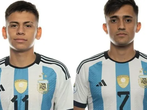 Selección Argentina Sub 23 vs. Paraguay: TV, horario y cómo ver EN VIVO el debut de Solari y Echeverri