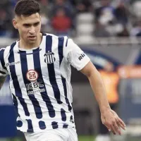 Se conoció cuál sería el deseo de Villagra mientras a River le surge un competidor desde Europa