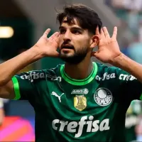 José López se plantó en Palmeiras y pidió que negocien con River