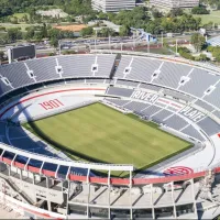 Después de los recitales y del resembrado: así llega el césped del Monumental al inicio del torneo