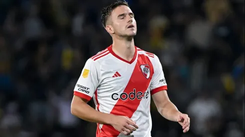 ¿Se cayó la chance de Palavecino?