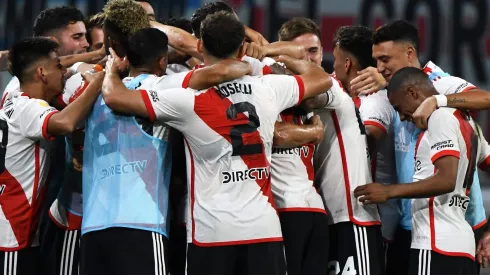 River se prepara para el debut en la Copa de la Liga.