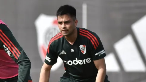 El Pity Martínez arranca con la rehabilitación.