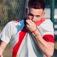 El pedido casi unánime de los hinchas de River: que Franco Mastantuono sea titular el domingo