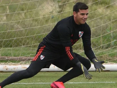 Tras irse de River, Alan Díaz ya tiene nuevo club y jugará en el ascenso