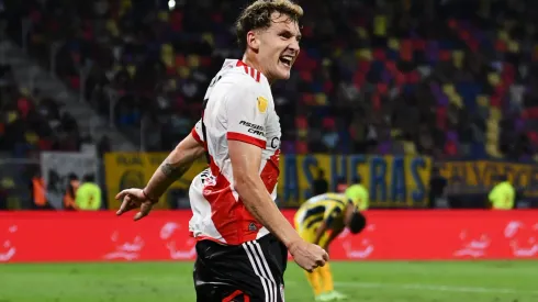 Facundo Colidio jugaría de titular