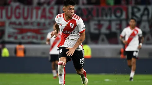 Echeverrri fue oficializado como fichaje del City