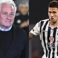 Matías Patanian sincero sobre la negociación por Rodrigo Villagra: \'Hay mercados que se demoran\'