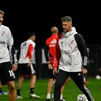 Se acerca el debut: ¿Qué equipo pondrá Martín Demichelis en River?