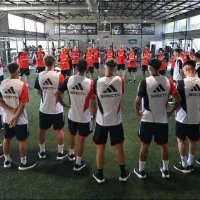 River versión 2024: ¿Con cuántos jugadores arrancará el año Demichelis?