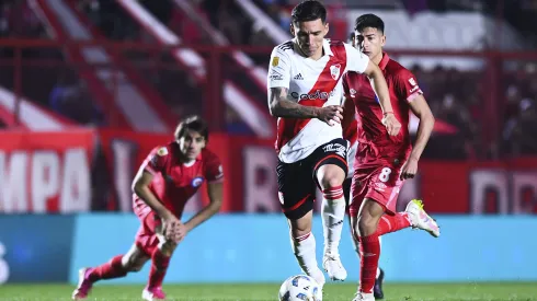 River jugará contra Argentinos Juniors en el Monumental