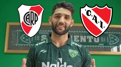 Paredes presiona para irse a Independiente.