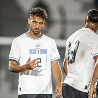 Cero minutos: El inesperado presente de Sebastián Boselli en la Uruguay Sub 23 de Bielsa