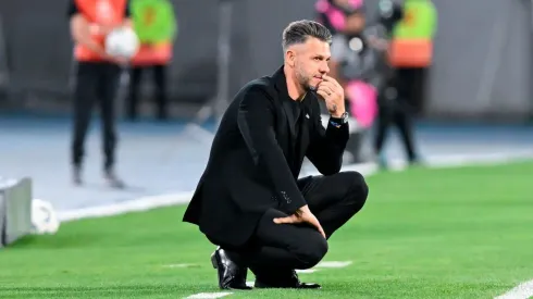 Demichelis tiene dos nuevas bajas.