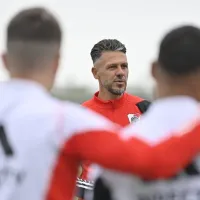 Sin Kranevitter: Los convocados de Martín Demichelis para el debut de River ante Argentinos Jrs