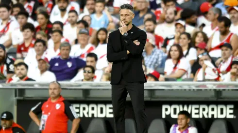 Demichelis fue autocrítico con el nivel de River.