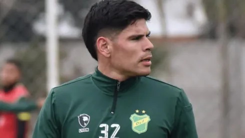 Agustín Sant'Anna jugará en River.