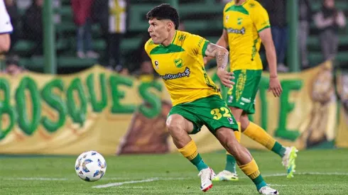 Defensa y Justicia se mantiene firme por Sant'Anna.