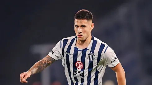 Villagra será jugador de River.