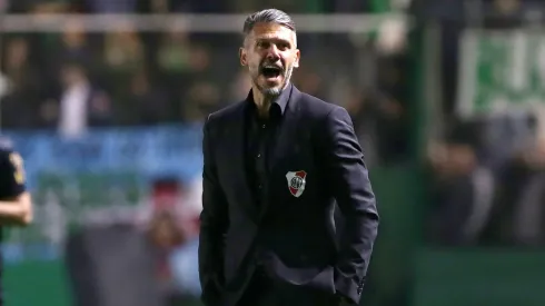 ¿Demichelis repetirá el equipo que viene de jugar en el Monumental?