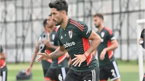 El lateral izquierdo podría volver esta noche a formar parte de los convocados