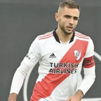 Hermosa noticia: Leandro Peña Biafore se recuperó de su grave lesión y está listo para volver a jugar