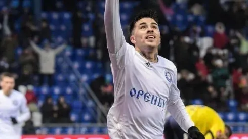 Gabriel Florentín, de las inferiores de River a la posibilidad de jugar en Boca.