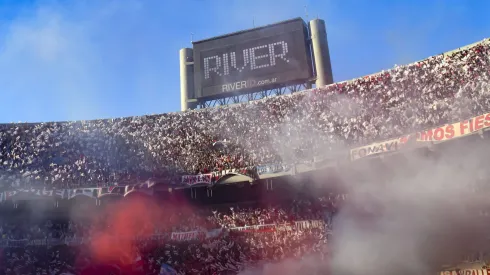 Volvimos a casa y vivimos otra fiesta Monumental.