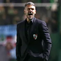 Facundo Colidio sufrió una sobrecarga y es duda para visitar a Barracas Central