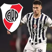 Acuerdo total con Talleres: Rodrigo Villagra será el segundo refuerzo de River