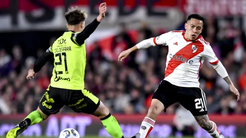 River se mide ante Barracas Central por la fecha 2 de la Copa de la Liga.