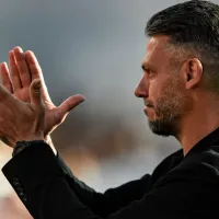 Con varias bajas, la posible formación de River vs. Barracas