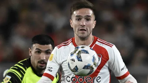 Palavecino era pretendido por Inter Miami